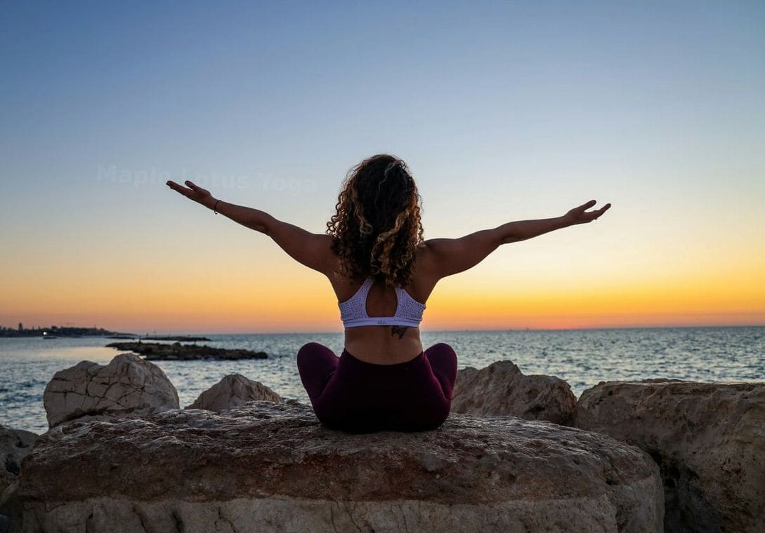 Maple Lotus Yoga 15